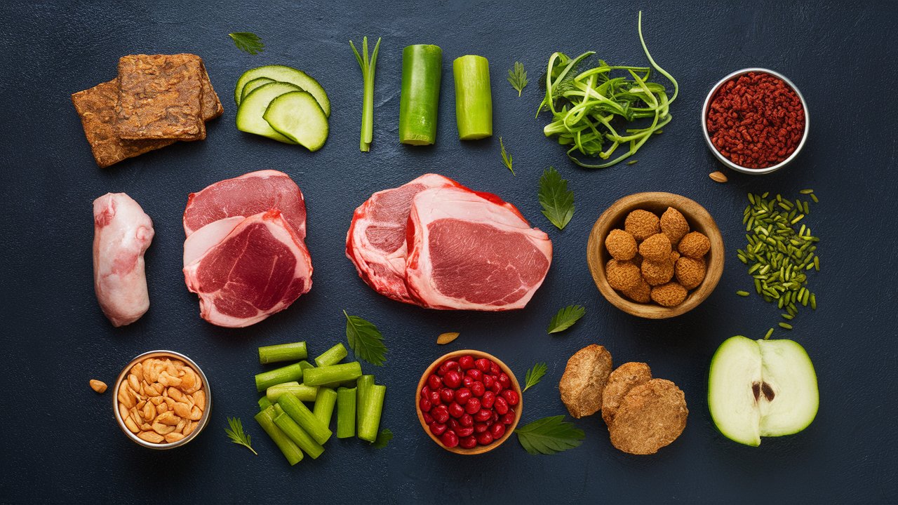 Kickstart your overweight dog's health journey with the ultimate low-carb diet guide that revolutionizes weight loss for your furry companion.