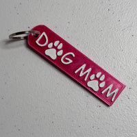 Pink w/ White Lettering